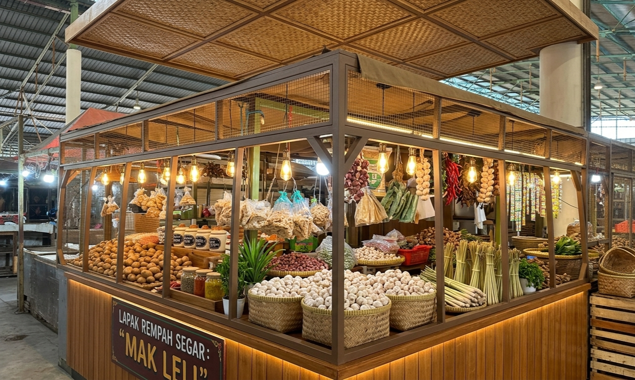 Pasar Sayur - Image 5