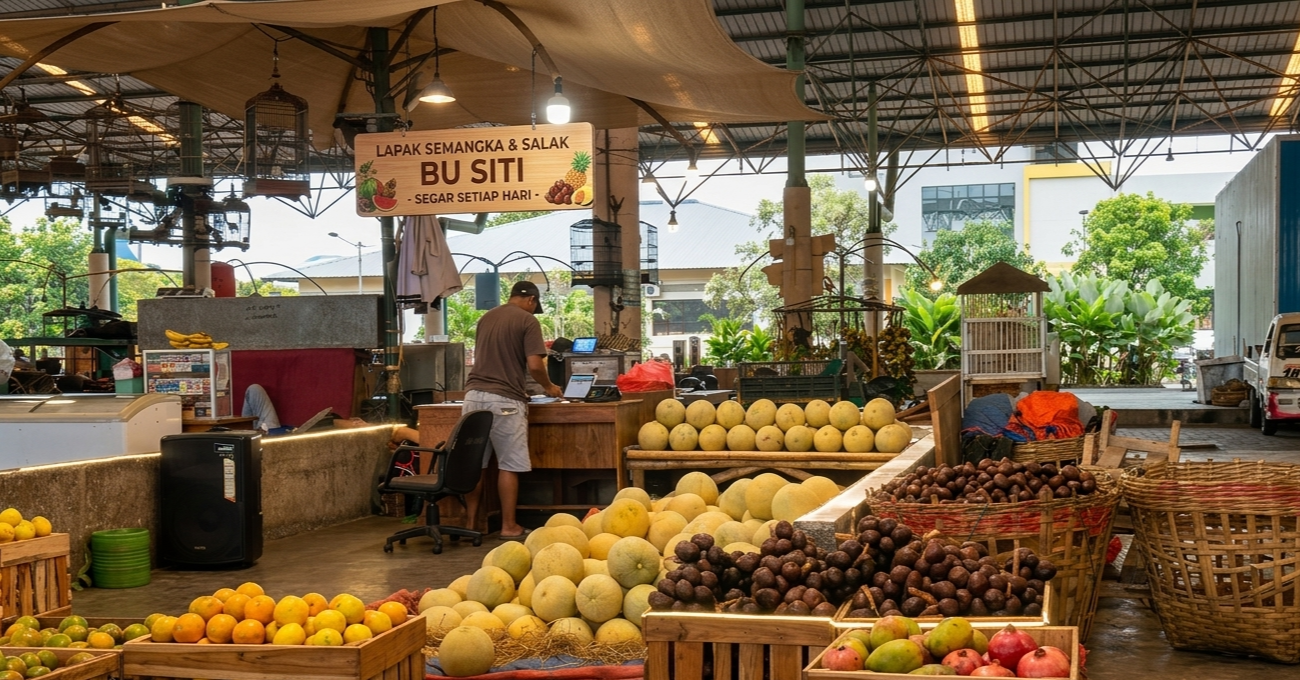 Pasar Buah - Image 4